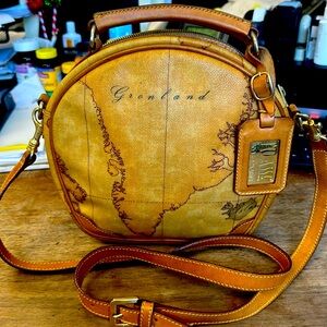 JJ Classe Alviero martini vintage bag